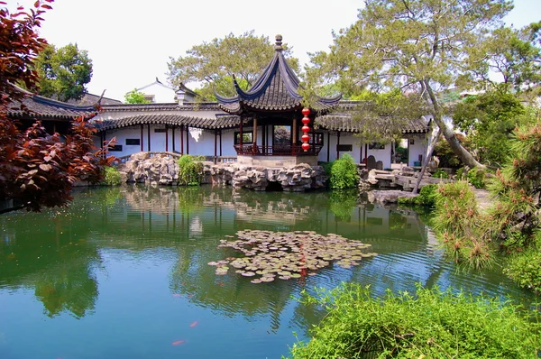 Chinese Garden — Stock Photo, Image