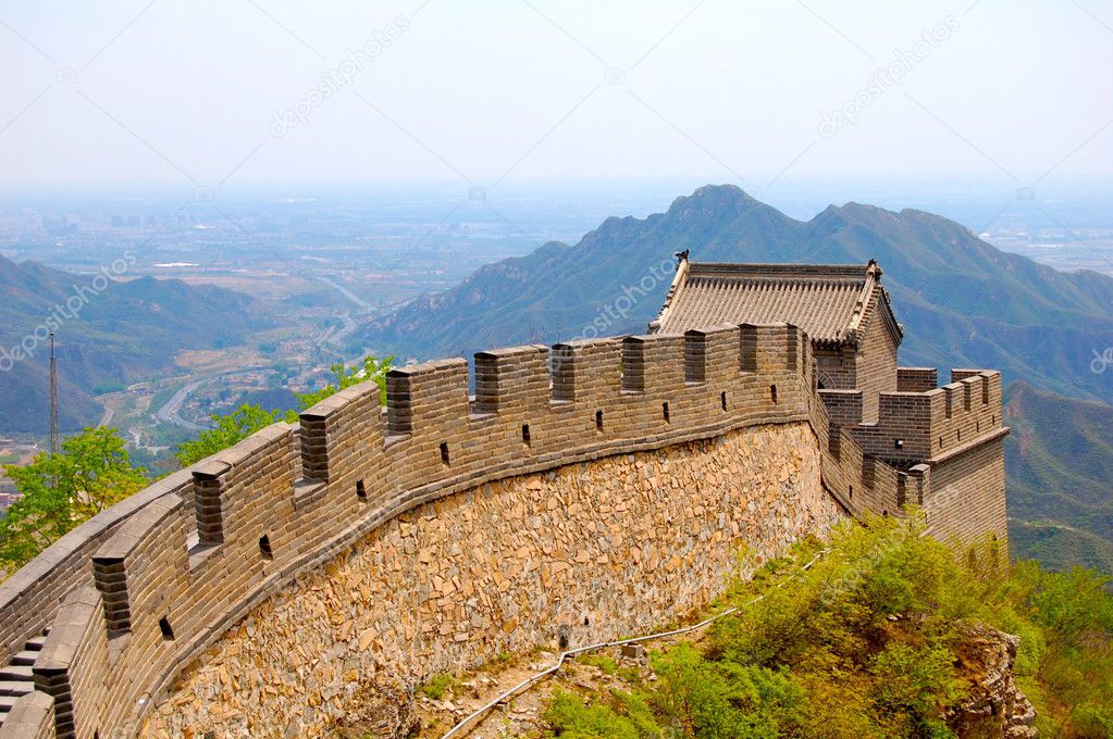 The Great Wall of China