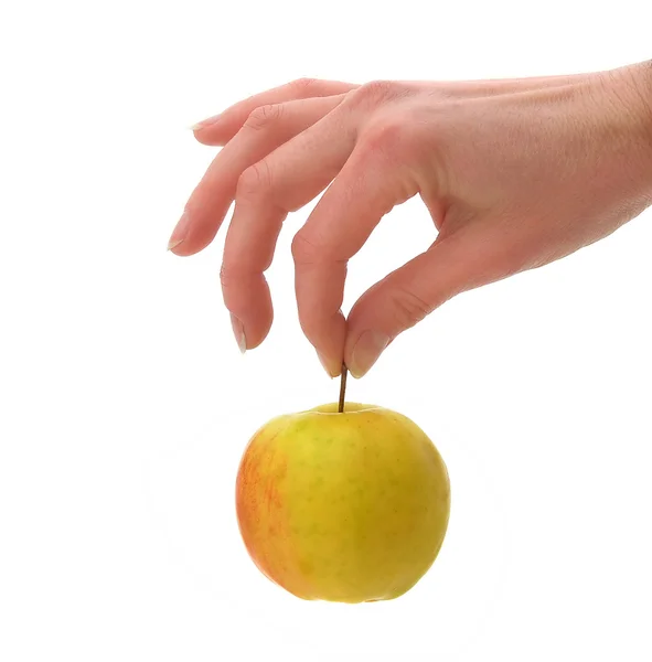 Apfel2 — Stockfoto