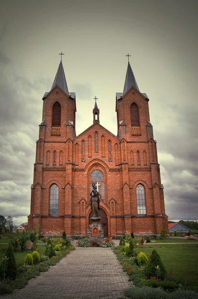 Vermutungskirche — Stockfoto