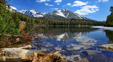 Strbske pleso