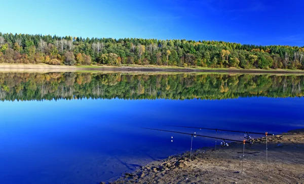 Liptovská mara — Stockfoto