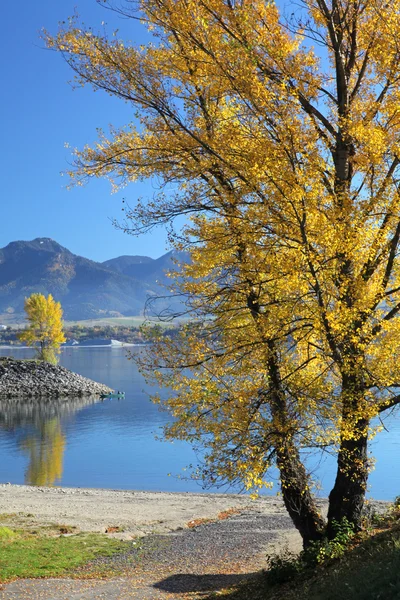 Liptovska Mara — Stok fotoğraf