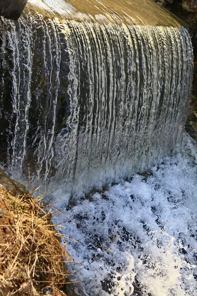 Вода - H2O — стоковое фото