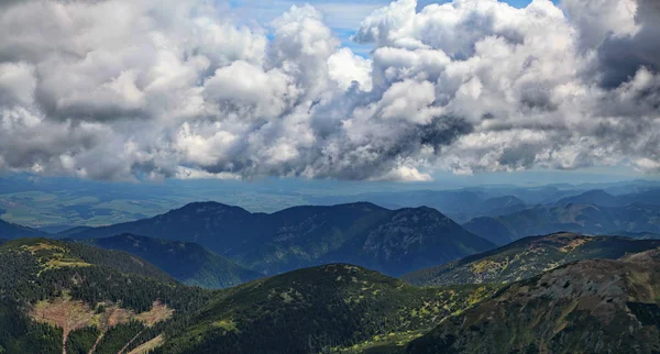 Δες από chopok — Φωτογραφία Αρχείου