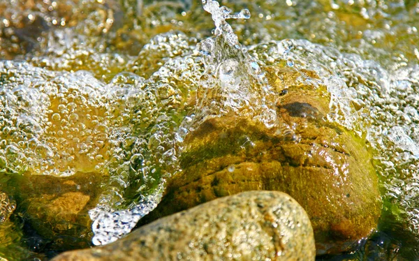 Água - H2O — Fotografia de Stock