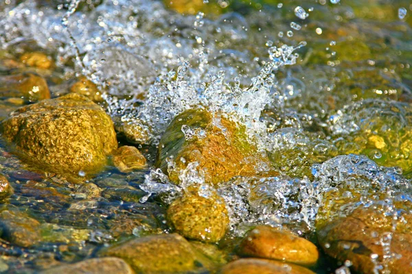Água - H2O — Fotografia de Stock