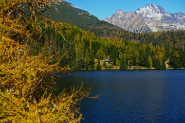 Strbske pleso