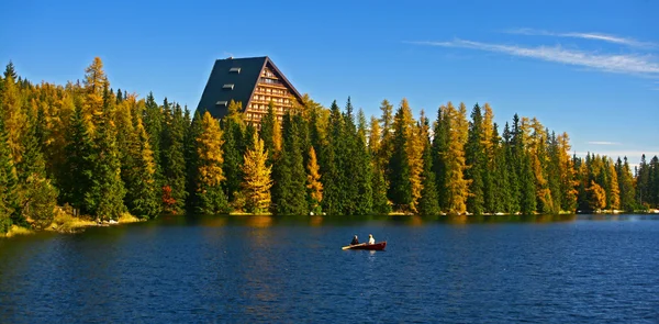 Strbske pleso —  Fotos de Stock