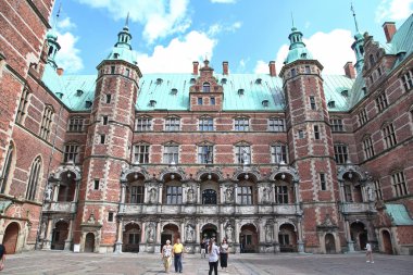 Frederiksborg yuvası