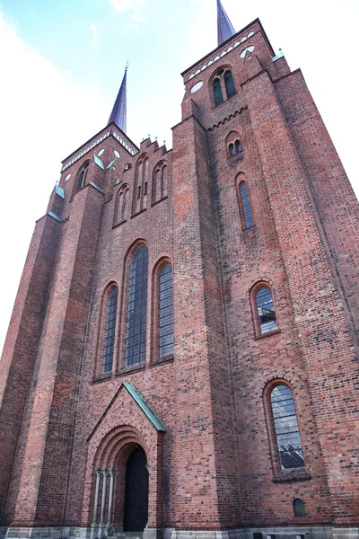 Roskilde — Stockfoto