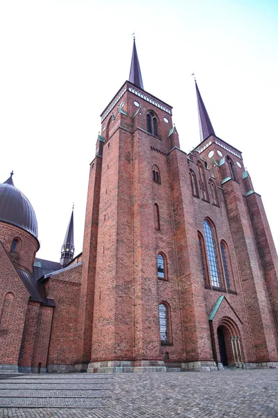 Roskilde — Stockfoto