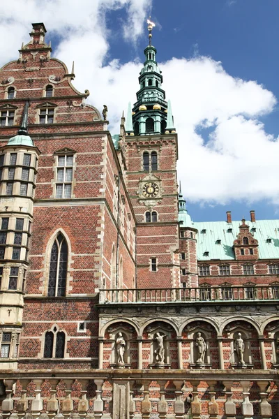 Frederiksborg slot — Stockfoto