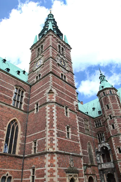 Frederiksborg slot — Zdjęcie stockowe