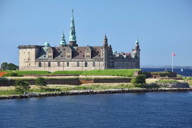Kronborg Kalesi'ne