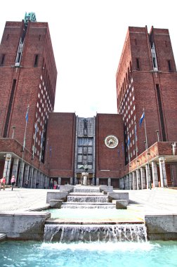 Belediye Binası - oslo