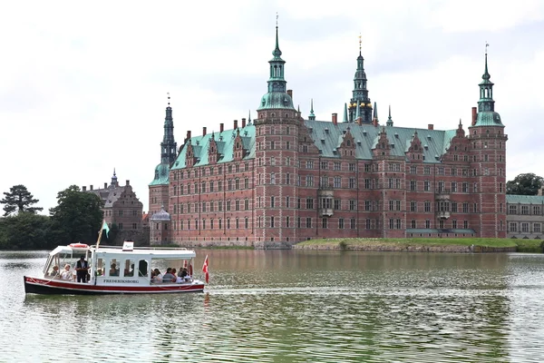 Frederiksborg slot — Zdjęcie stockowe