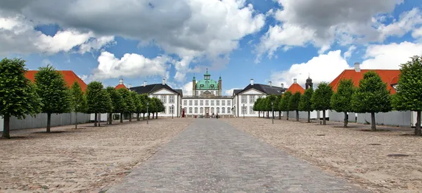 Fredensborg — стокове фото