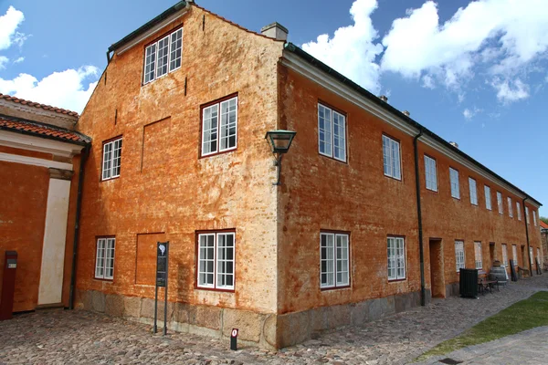 Hrad Kronborg — Stock fotografie