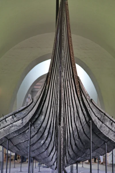 Museum of Vikings — Stock Photo, Image