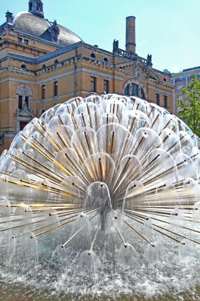 Oslo stad — Stockfoto