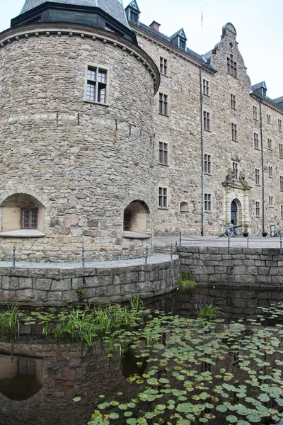 Örebro kasteel — Stockfoto