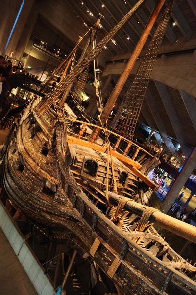 Vecchia nave Vasa — Foto Stock