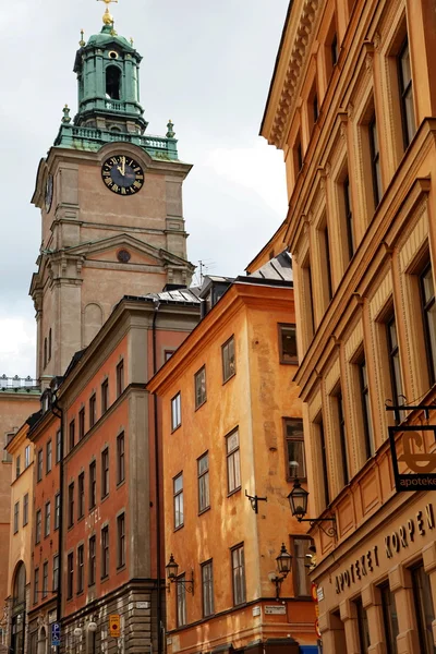 Stockholm — Stockfoto