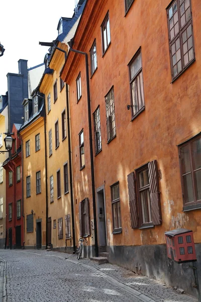 Stockholm — Stockfoto