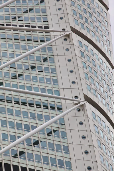 Turning Torso — Stok fotoğraf