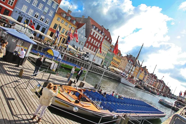 Copenhagen — Stock Photo, Image