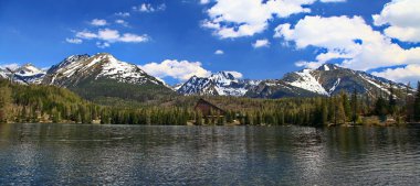Strbske pleso