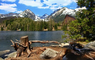 Strbske pleso