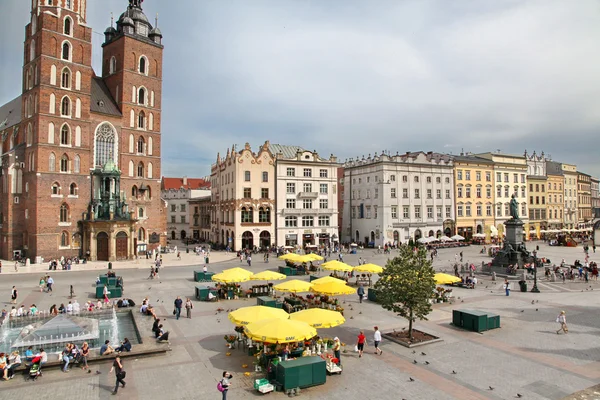 Cracow — Stock Photo, Image