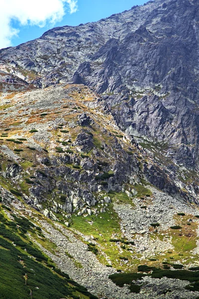 Hoge Tatra — Stockfoto