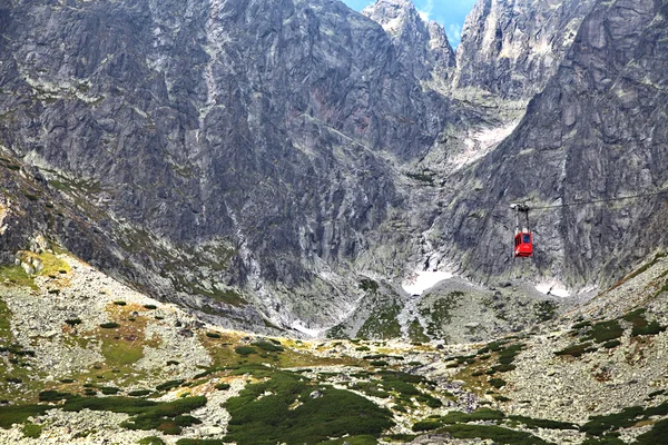 Hohe Tatra — Stockfoto