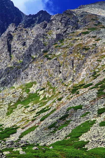 High Tatras — Fotografie, imagine de stoc