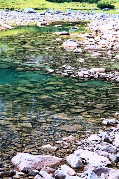 Скальнате Плесо — стокове фото