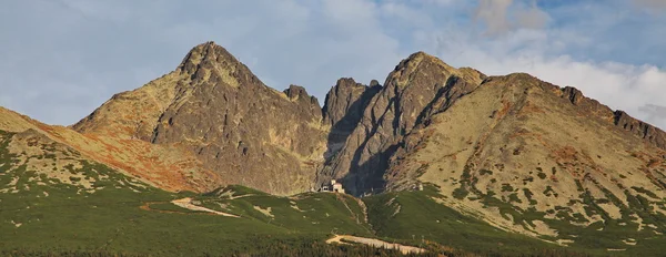 Високі Татри — стокове фото