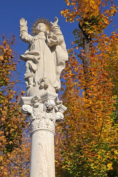 Estátua — Fotografia de Stock