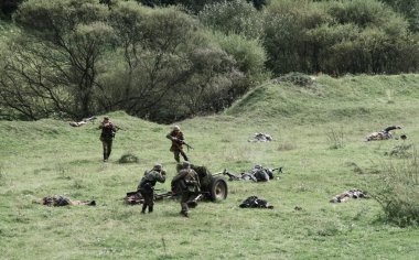 2. Dünya Savaşı.