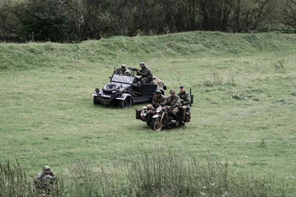 Première Guerre mondiale — Photo