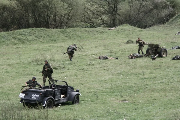 Première Guerre mondiale — Photo