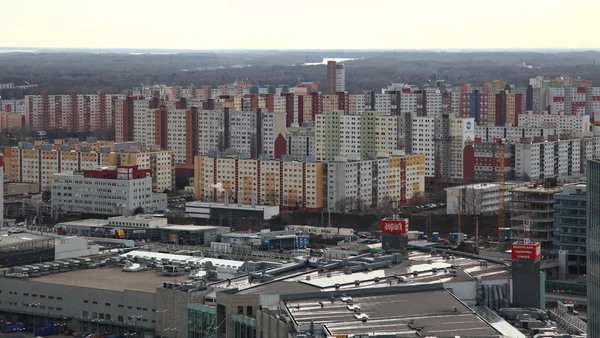 Petrzalka — Stok fotoğraf