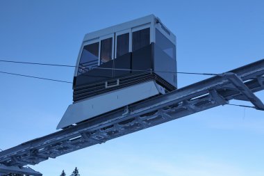 twinliner - modern teleferik