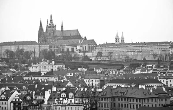 Praag - Tsjechië — Stockfoto