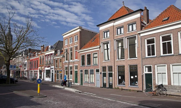 Delft arkitekturen — Stockfoto
