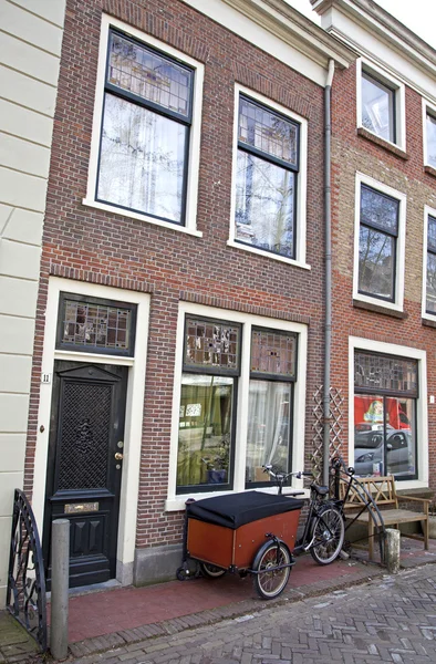 Arquitetura Delft — Fotografia de Stock