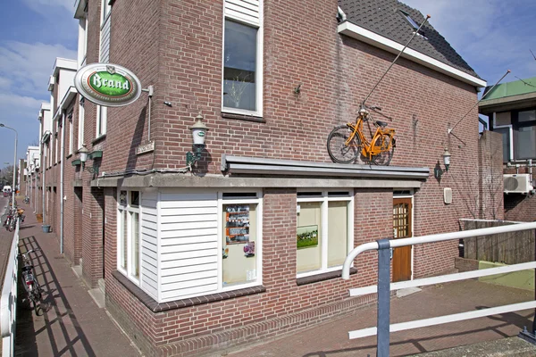 Delft architecture — Stock Photo, Image