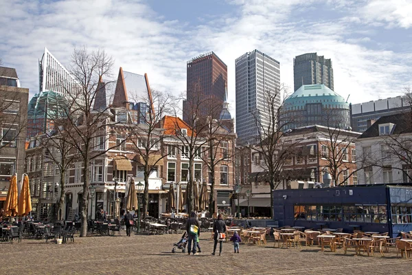 Den haag, Hollanda — Stok fotoğraf